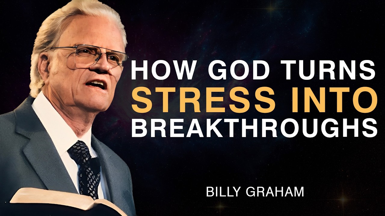 You Haven’t Missed It—God Is Restoring You | Billy Graham