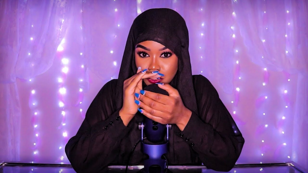 ASMR | Inaudible Whispering And Hand Sounds ✨