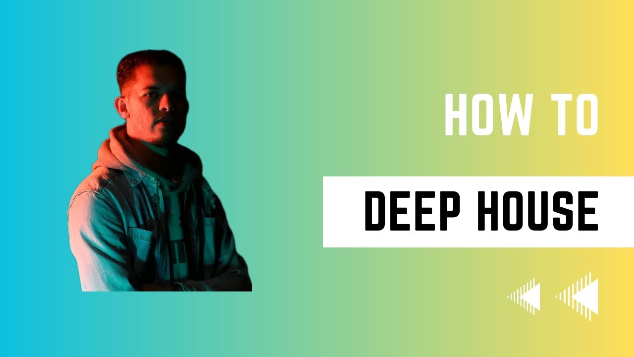 How to produce deep house like Pierre Johnson