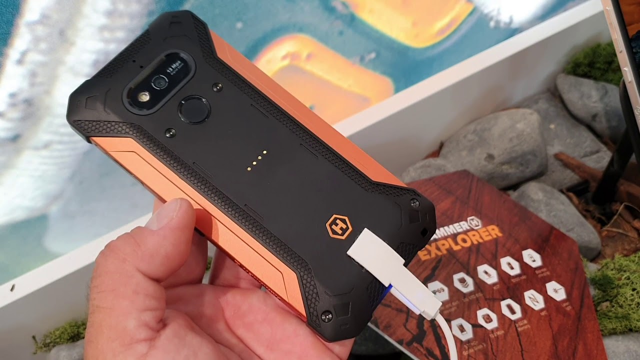 IFA 2019: HAMMER 5 SMART I HAMMER EXPLORER