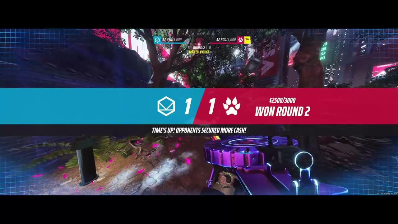 Asian Servers are the Best for TDM - THE FINALS AUSTRALIA