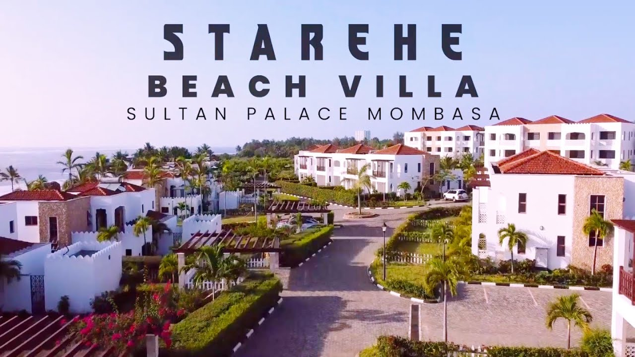 STAREHE 🔥😍 ВИЛЛА НА ПЕРВОЙ ЛИНИИ БЕРЕГА от Сары Кабу (M.D Bonfire Adventures) | Sultan Palace Mom...