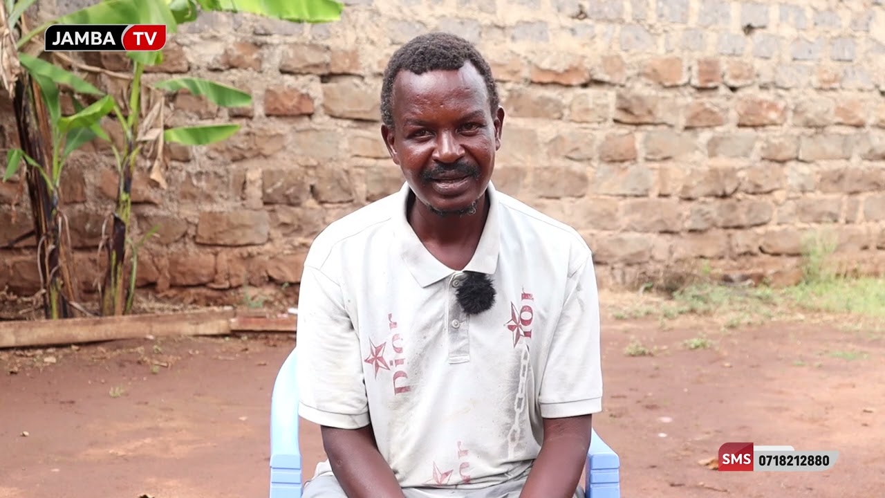 MWANA WITŨ ORAGĨRWO NĨ THITIMA GŨTĨRE KIHOTO KIONEKU