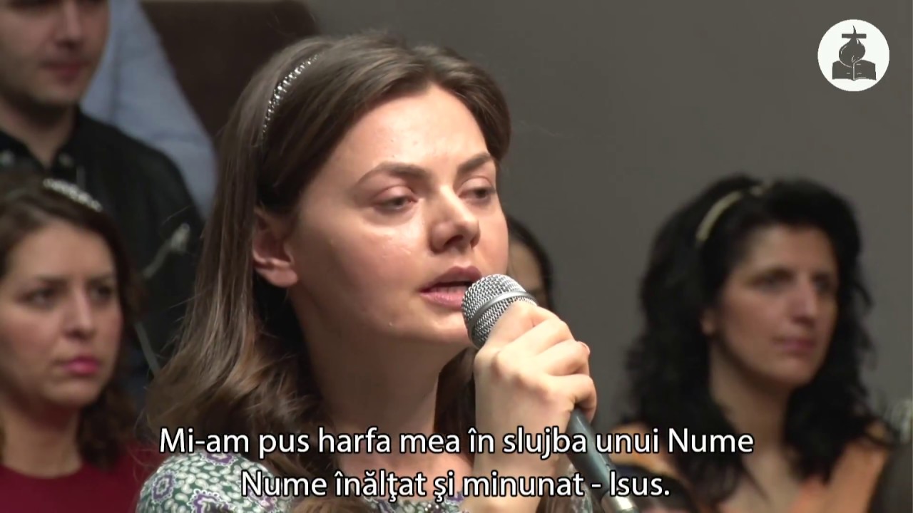 Rahela Goagara - Lauda mea e pentru Imparatul