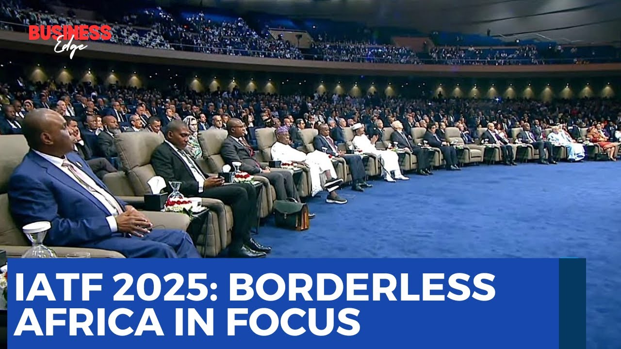 Intra-Africa Trade Fair 2025: Digital Trade Takes Centre Stage in Algiers