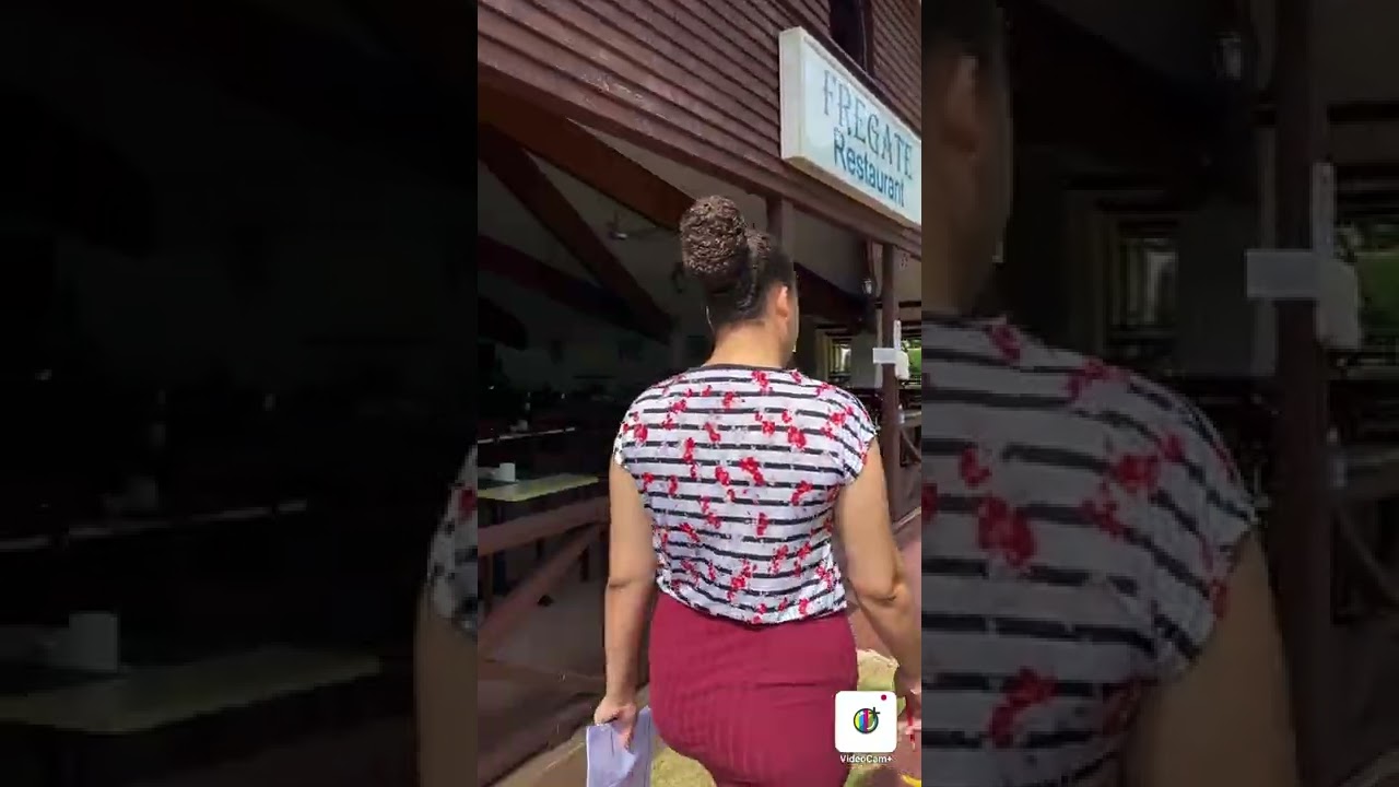 Seszele Berjaya Praslin Hotel oraz pchły piaskowe na anse volbert i cote d&rsquo;or