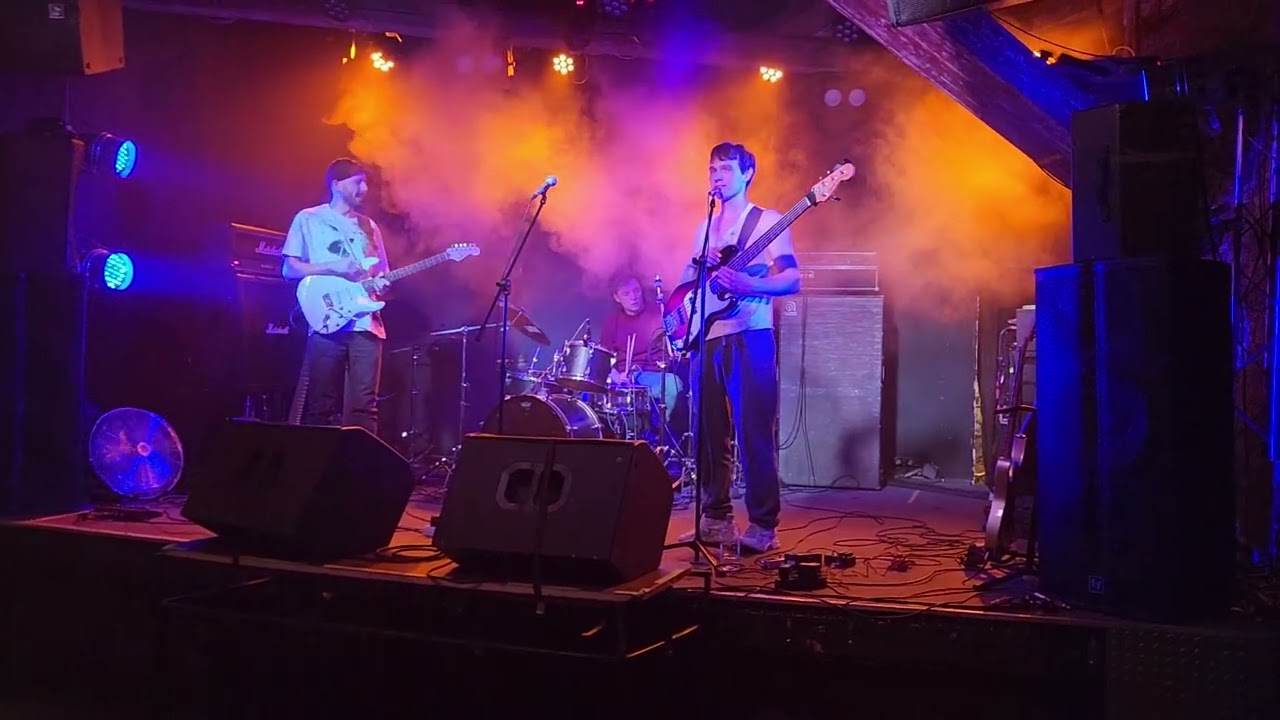 Gypsy Boy (live 25/10) Zoccolo 2.0 СПб