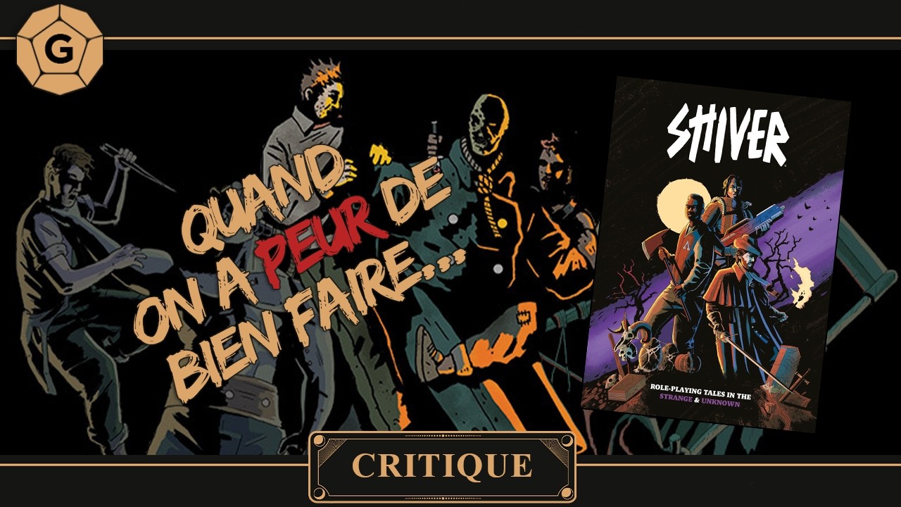 Critique : Shiver