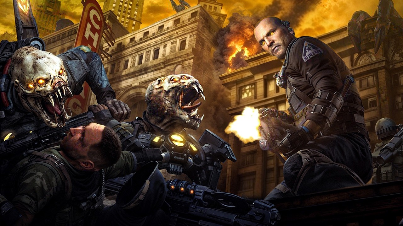 RESISTANCE 2 - Pelicula Completa en Español Historia de Nathan Hale 4k 60fps