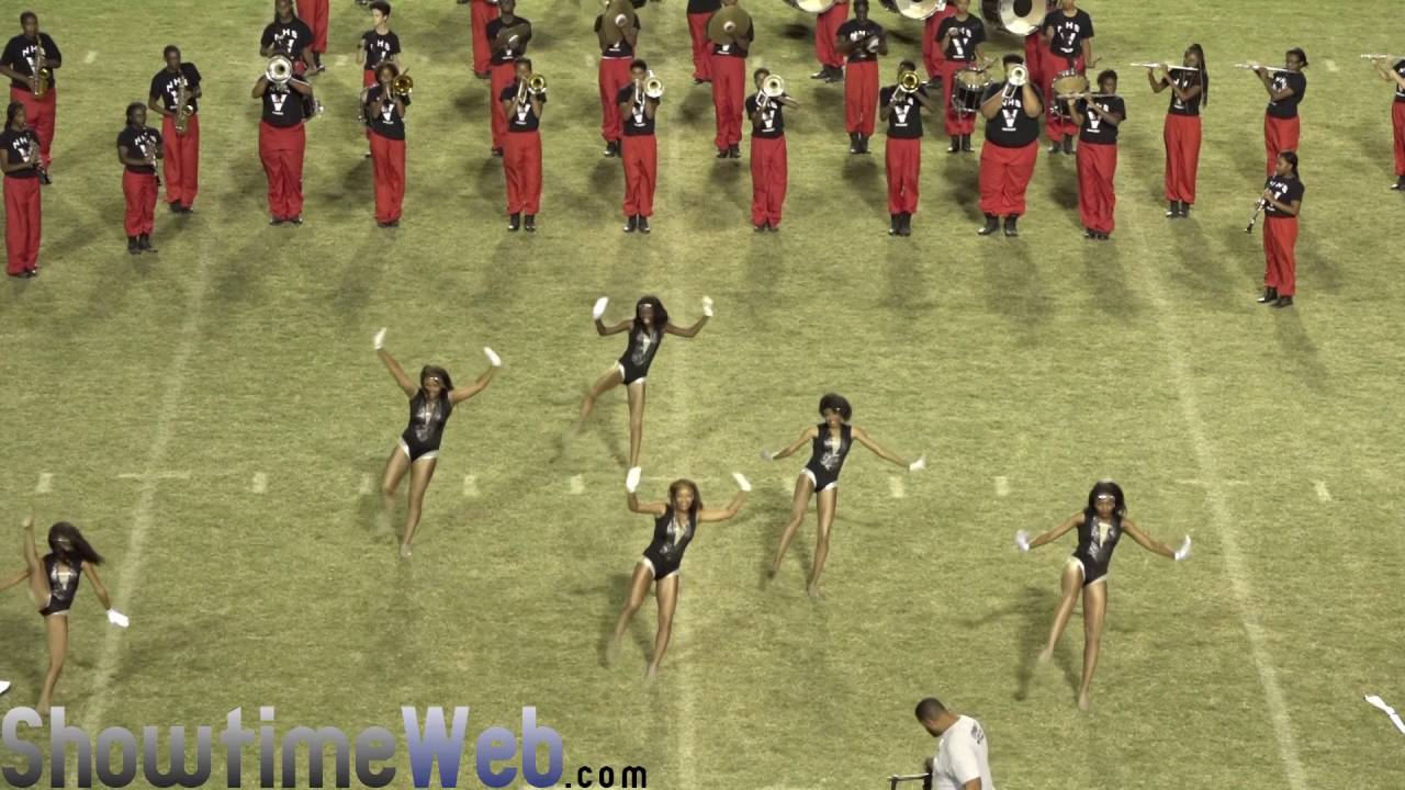 Northside High Marching Band Fieldshow - 2016 Belaire Wave Fest III BOTB