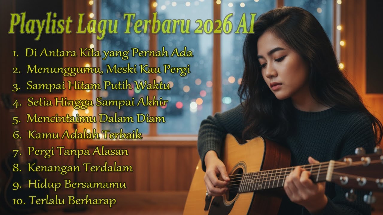 Full Album Lagu Indonesia Hits 2026 🔥 Playlist Lagu Hits Indonesia Terbaru & Terpopuler