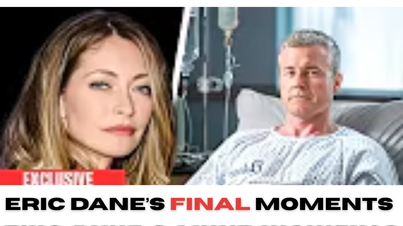Eric Dane's Wife Is Saying Goodbye After Her Husband's Tragic Diagnosis 4