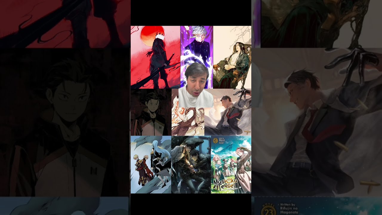 Какой MC самый холодный? Lord of the Mysteries, Re:Zero, Shadow Slave, TBATE, ORV, Mushoku, Slime...