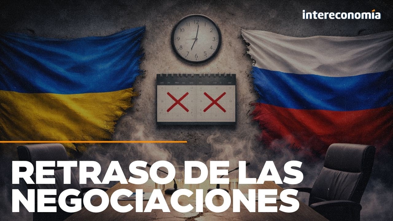 Rusia y Ucrania salen de Ginebra sin acuerdo | Alto al fuego en el aire