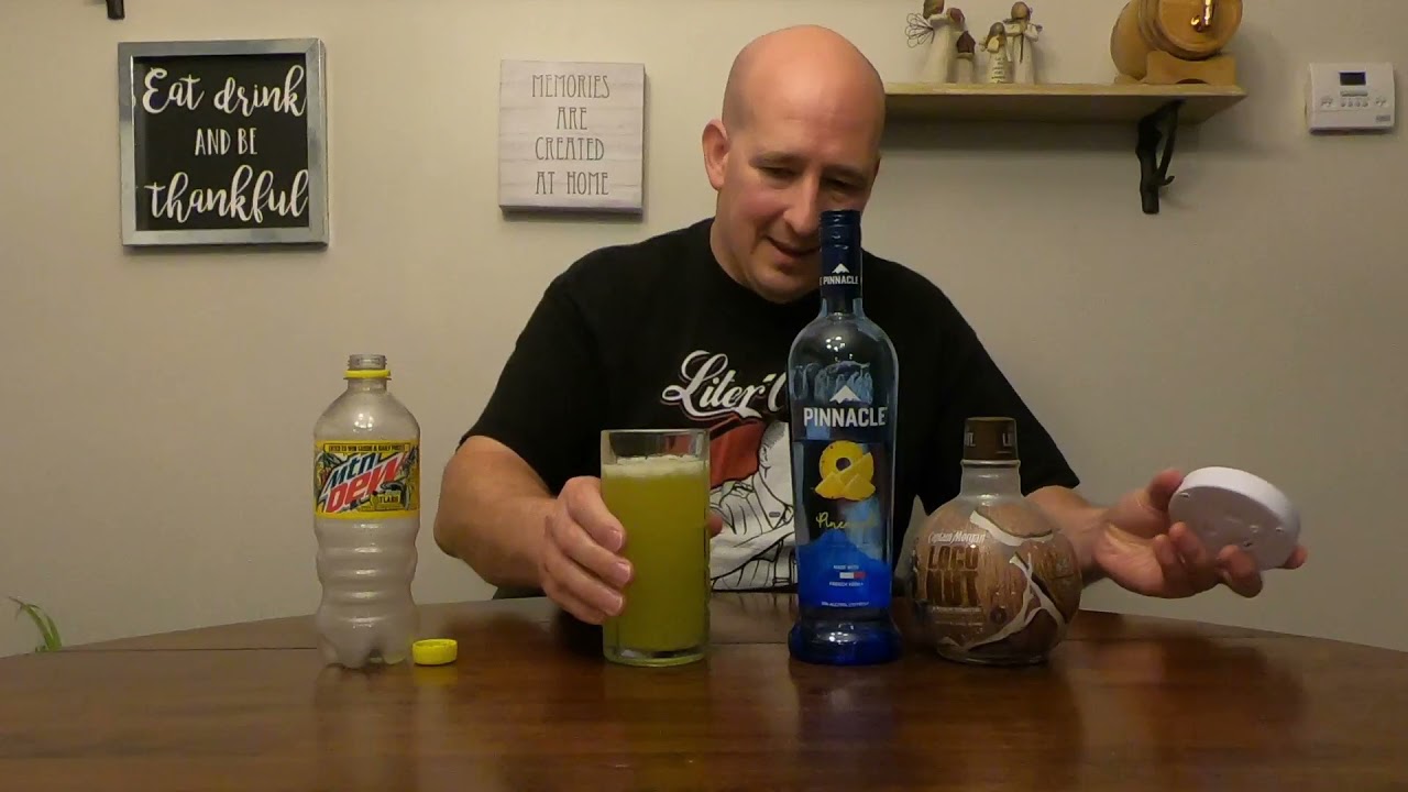Mountain Dew Baja Flash review