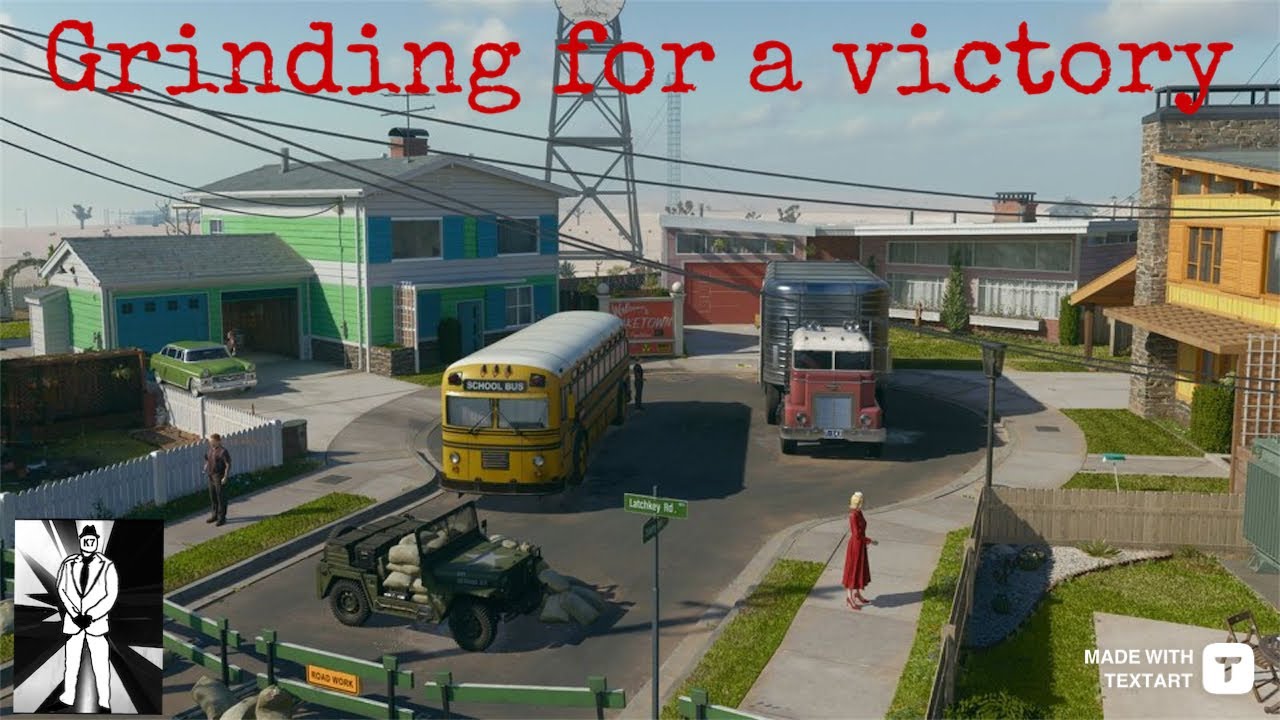 Playing COD until I get a WIN! (COD BO6 Gameplay)