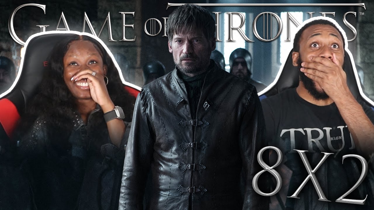 Game of Thrones 8x2 REACTION | “A Knight of the Seven Kingdoms”