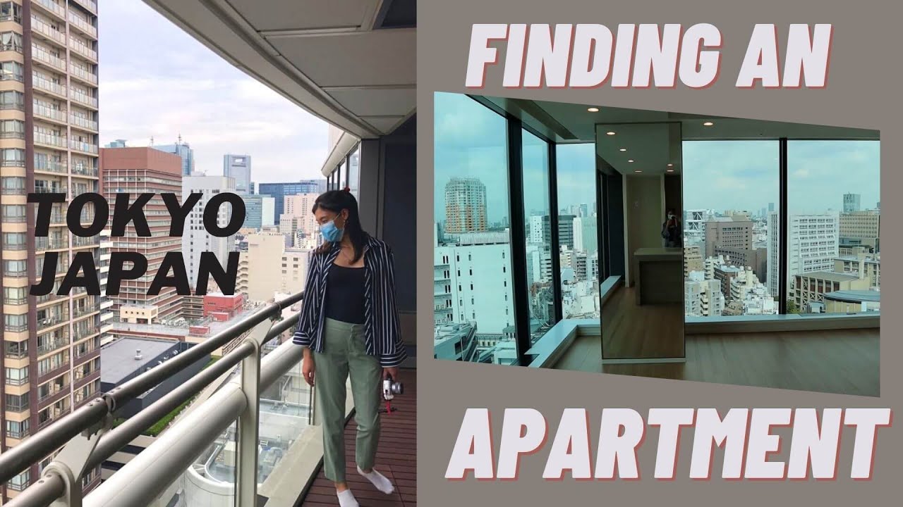 Apartment Hunting in Tokyo 🇯🇵 | Empty Apartment Tour | 2 LDK Bedroom | Expats Life | VLOG