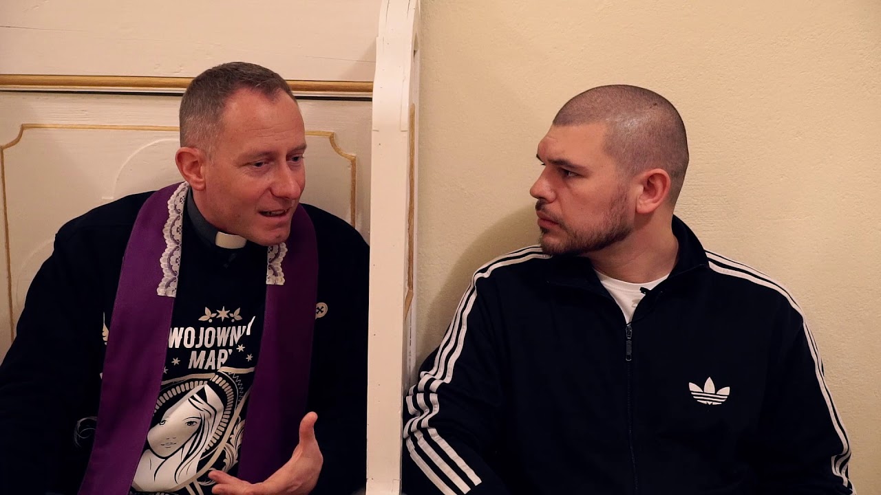 07. Królowa Pszczół: ul. Pojednania [ks. Dominik Chmielewski & Piotr Tau Kowalczyk]