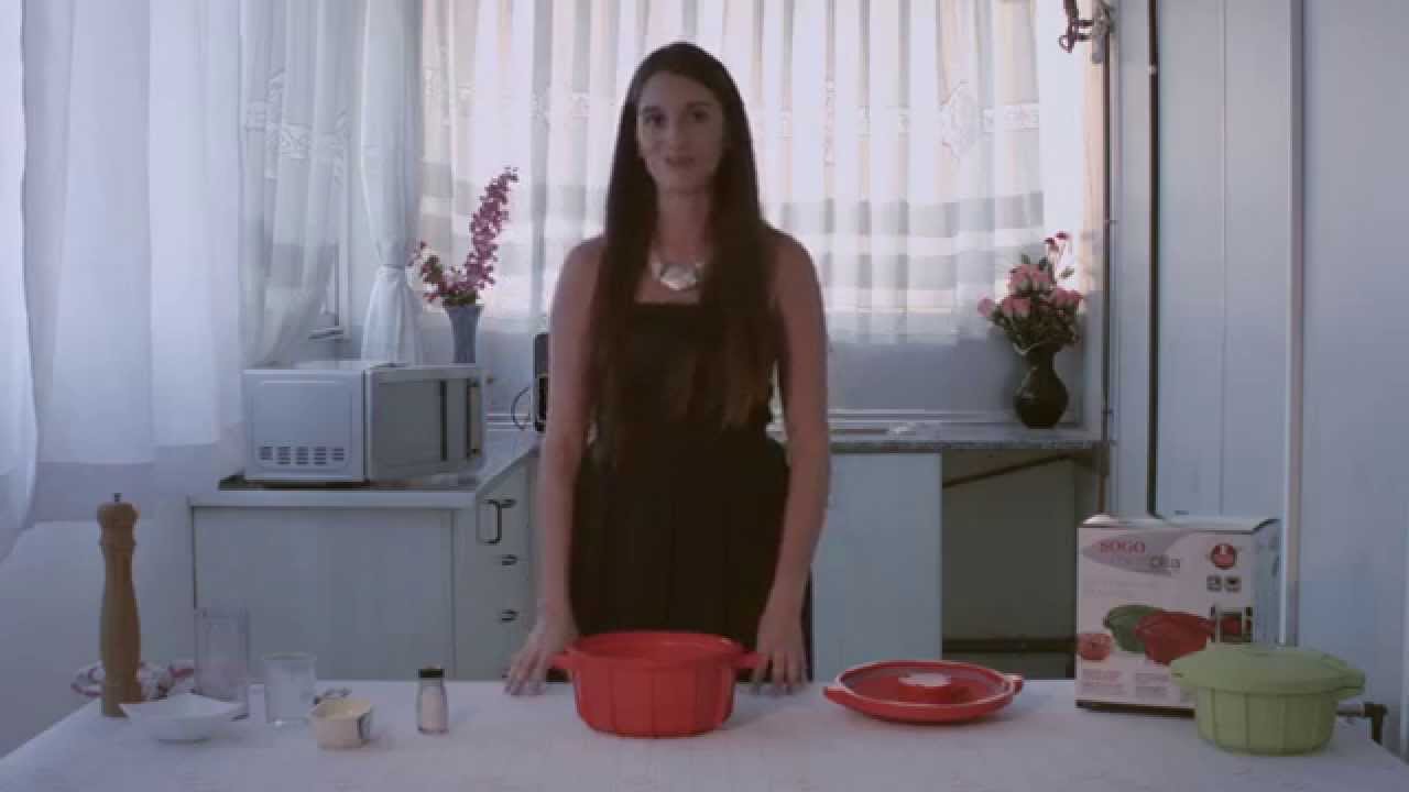 La cocina a presión en su microondas