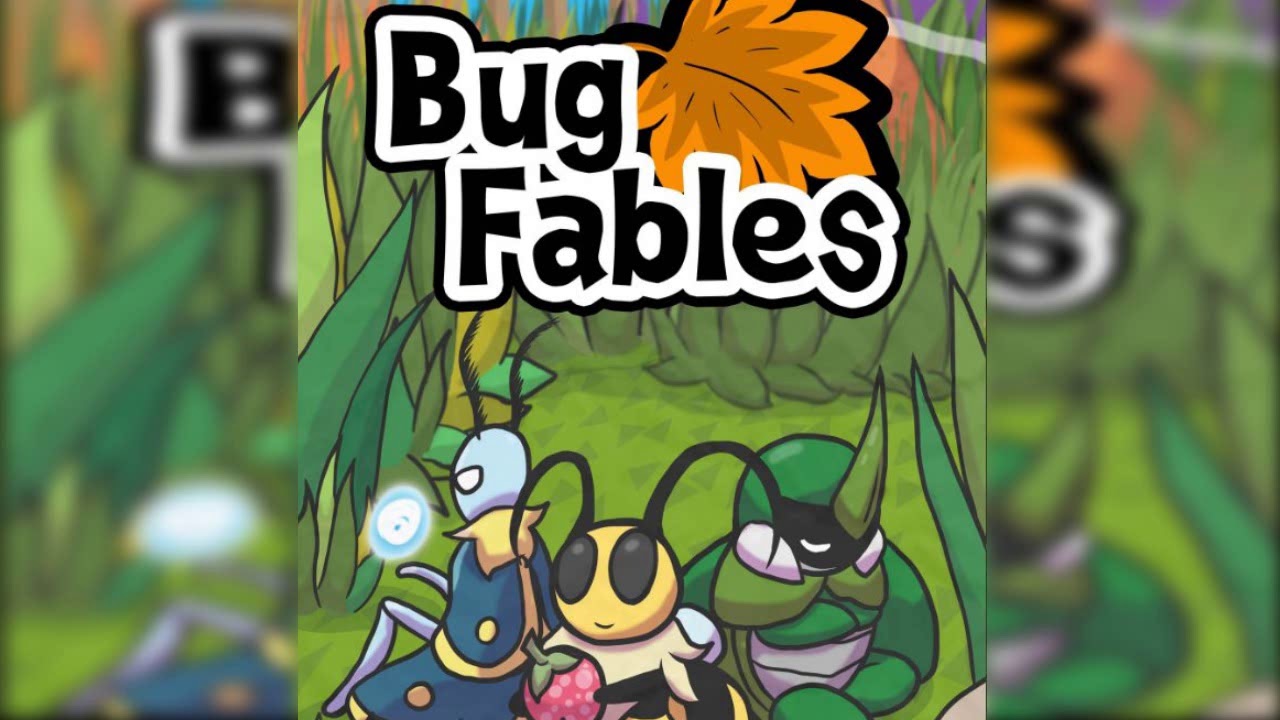 Bug Fables OST - Outskirts Extended