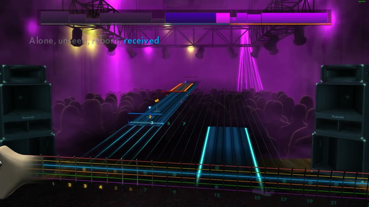 Rocksmith 2014 CDLC - Avoid the Light by Pantera