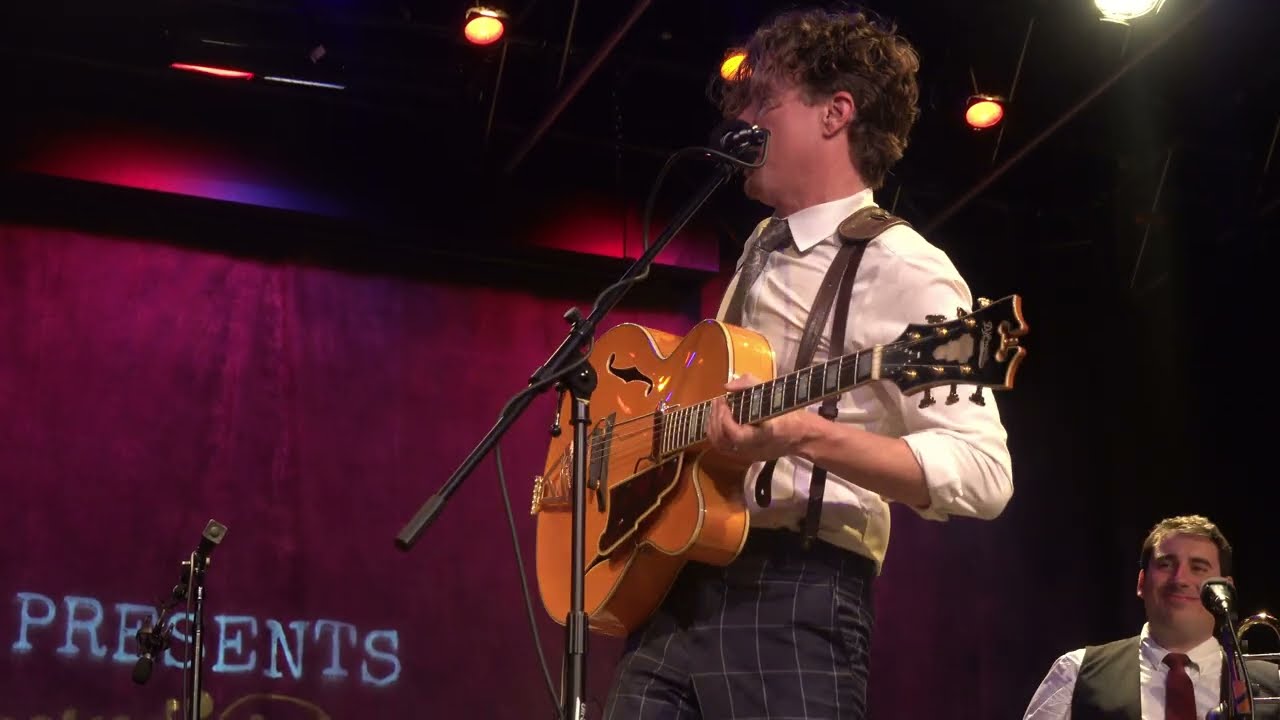Old Man Cabbage, Blair Crimmins and The Hookers, EOP, 3-13-26, FRONT ROW, 4K