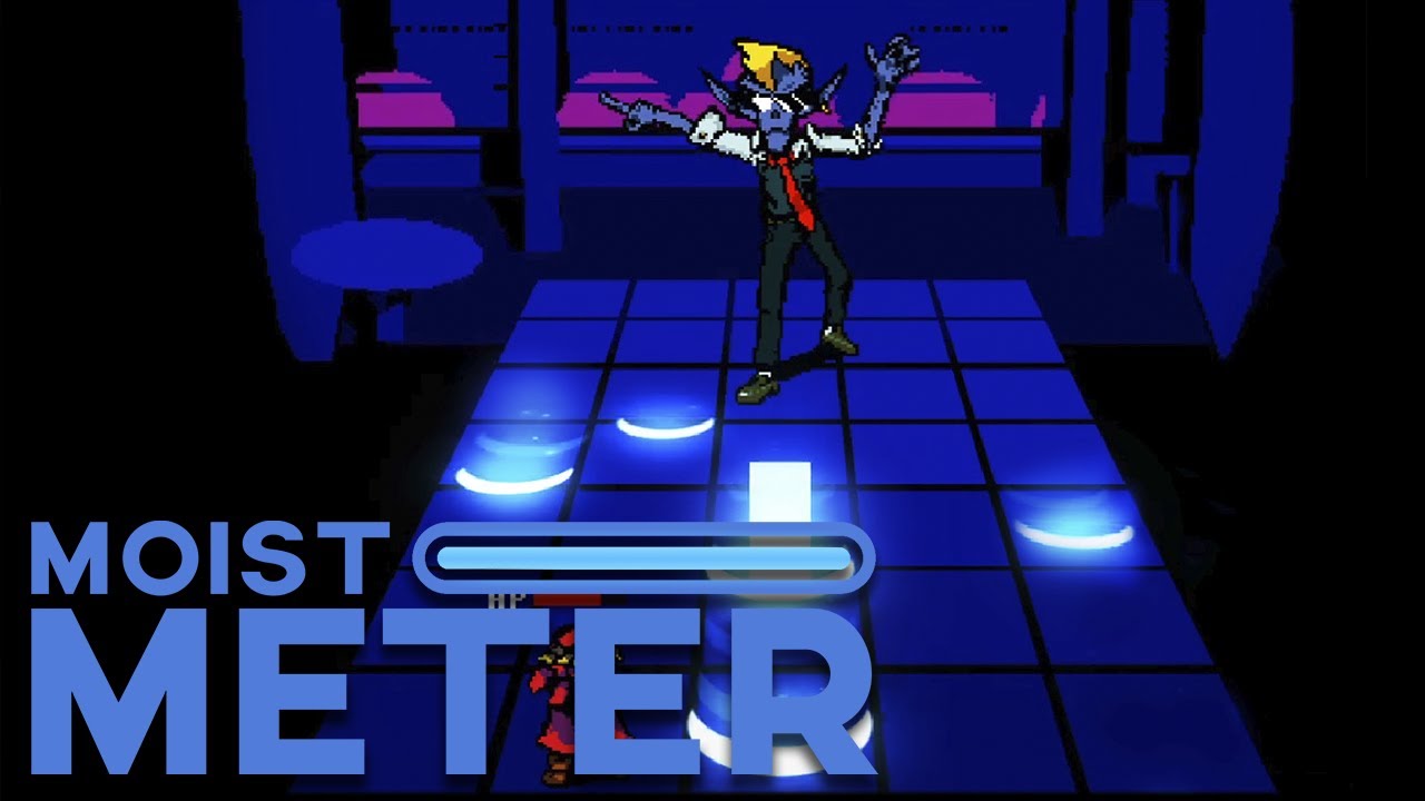 Moist Meter | Everhood