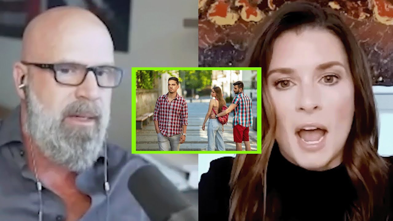 Rich Explains Why Women are Hypergamous  | W@DanicaPatrick​