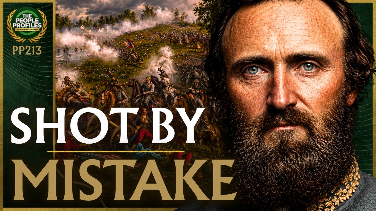 Stonewall Jackson - Robert E. Lee's Right Hand Man Documentary
