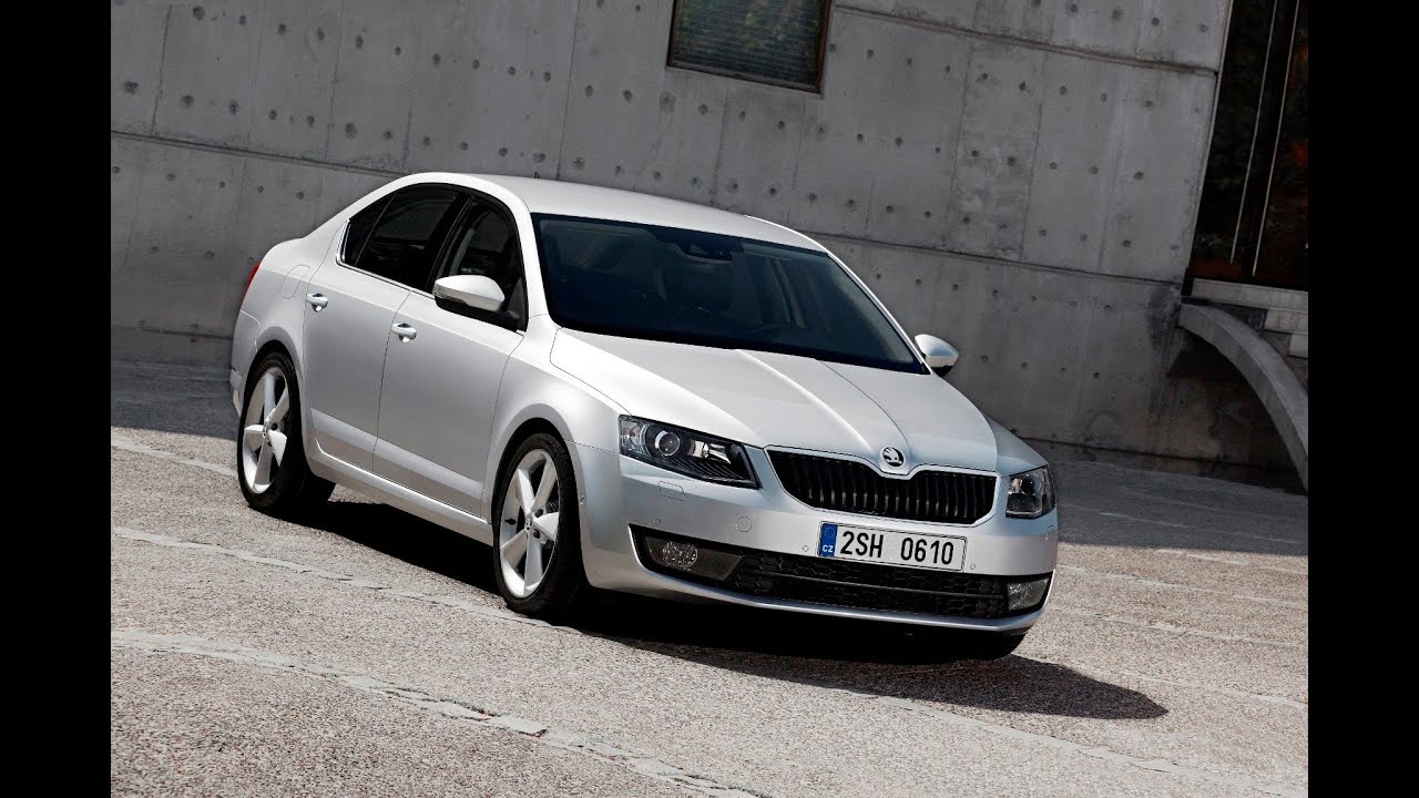 New Skoda Octavia Review - AutoPortal