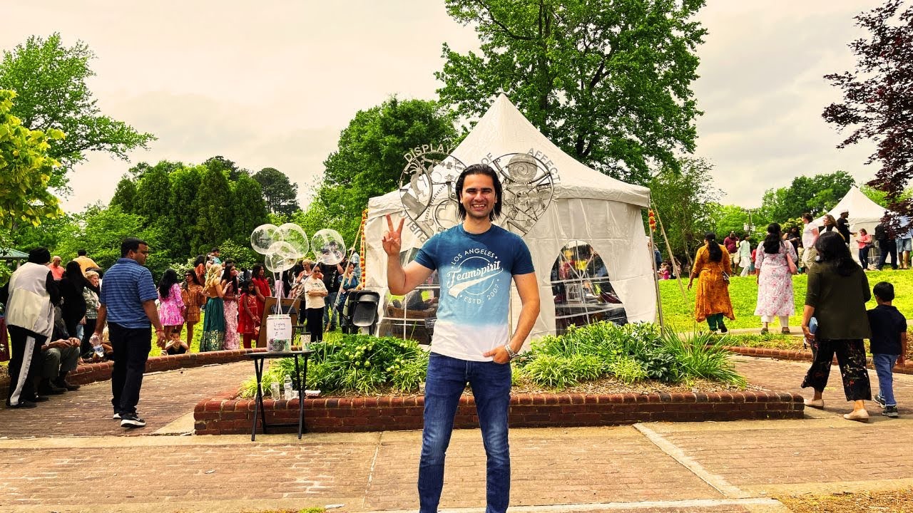 Festival Of India, Matthews NC 2023 | Performances | Food Court | Turban Tying | Heena Tattoo | Art
