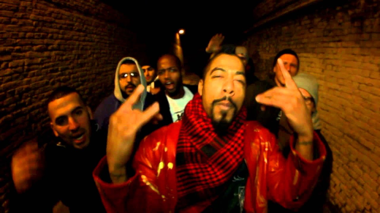 LA JONCTION feat AFU-RA - ON LACHE PAS (officiel)