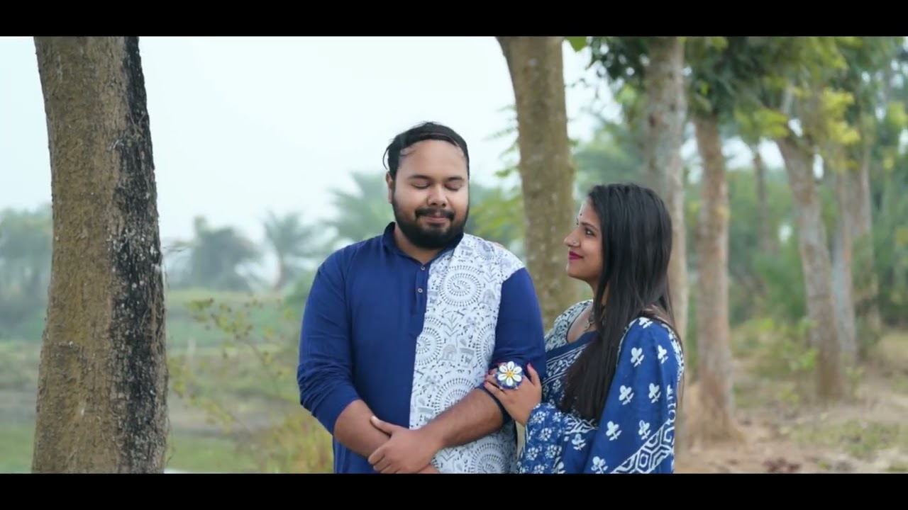 pinki  subhayan pre wedding
