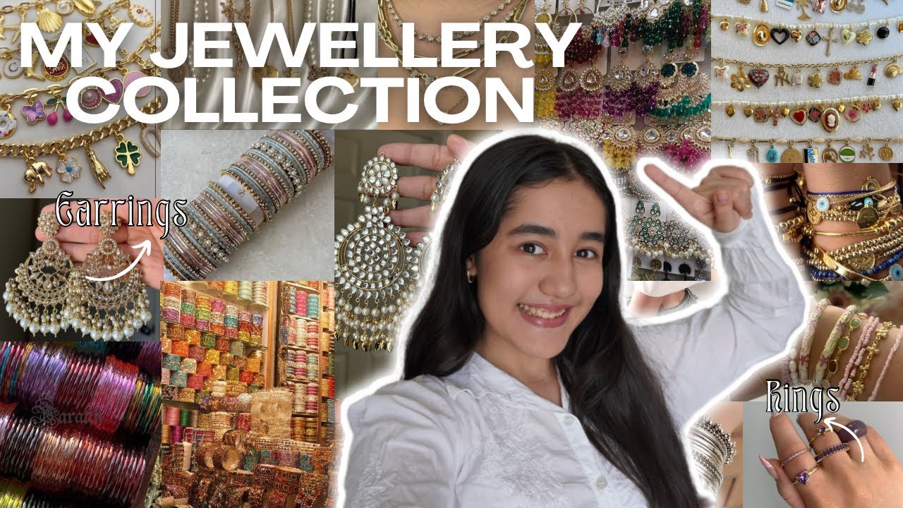 My accessories collection || Aakritisharmavlogs