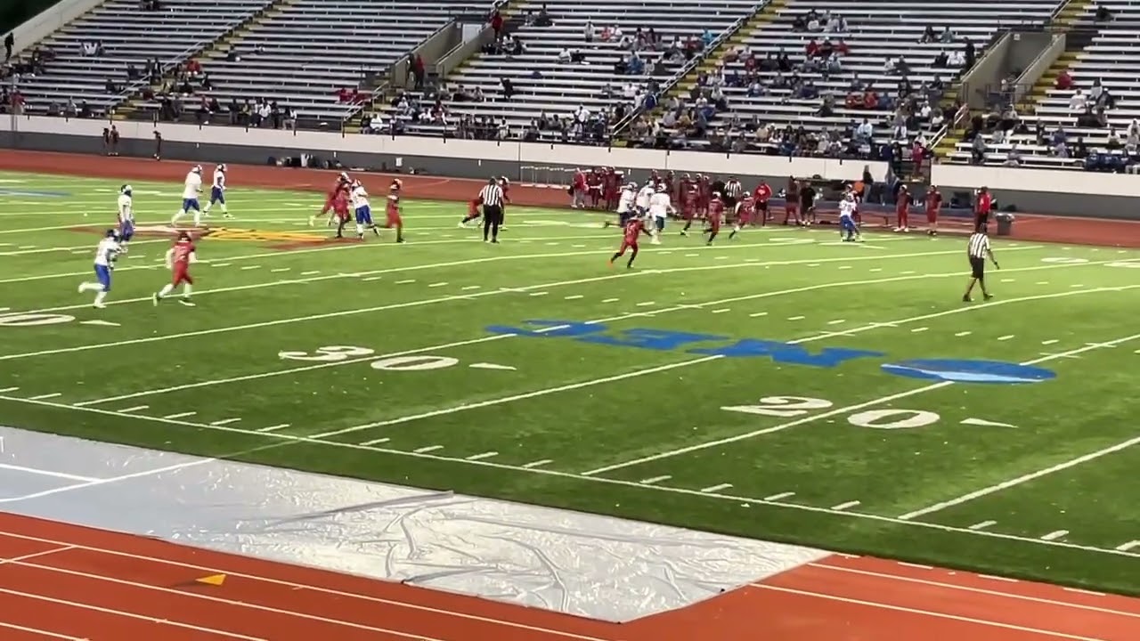 Cubs vs Wolfpack Football 2025