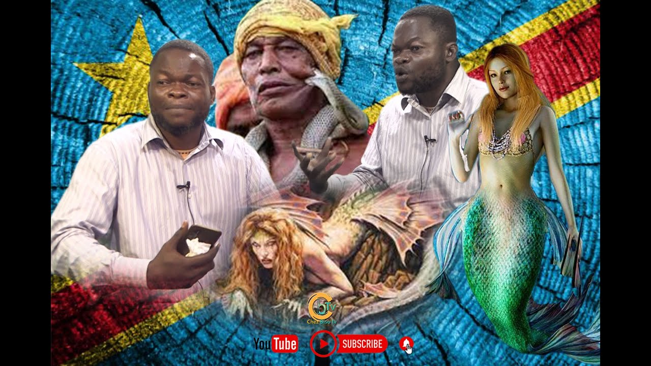 TEM0IGNAGE CH0C: NZOTO MALILI EX CATCHEUR FÉTICHEUR VASCO DÉVOILE NDENGE A DEVIEJA 6 FEMMES DE NUIT