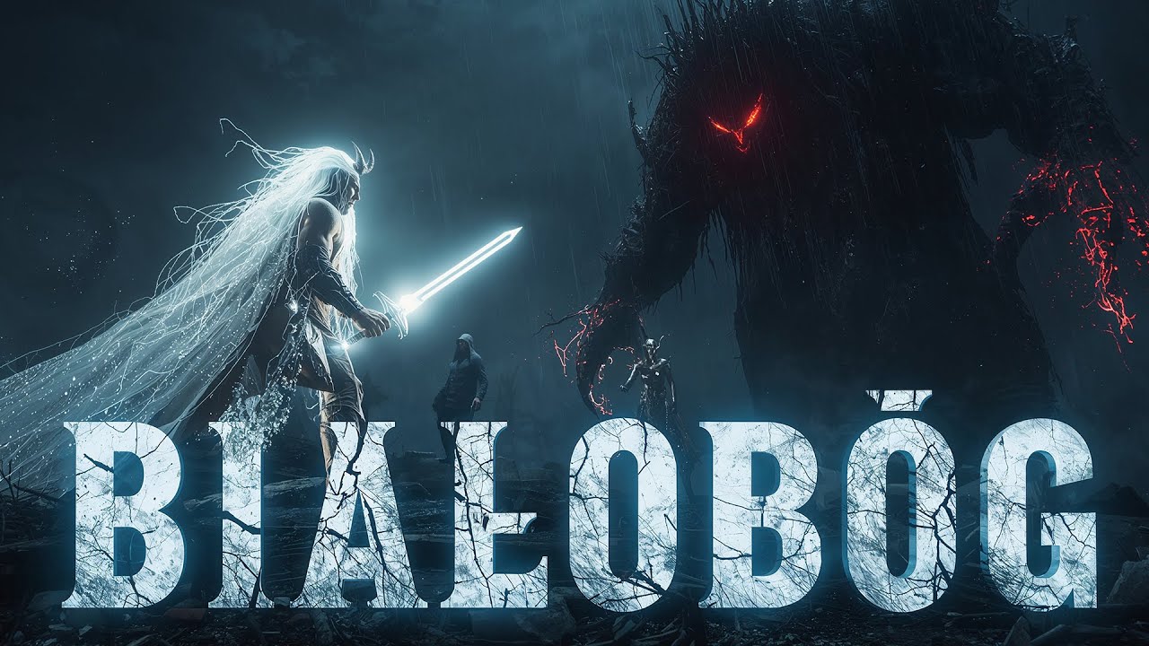 BIAŁOBÓG - Dzienny Małżonek (Legendy Polskie: Czas Mroku 10/12)