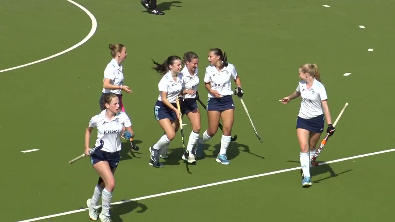 samenvating Tilburg M18 Rood Wit M18 (14-09-2024)