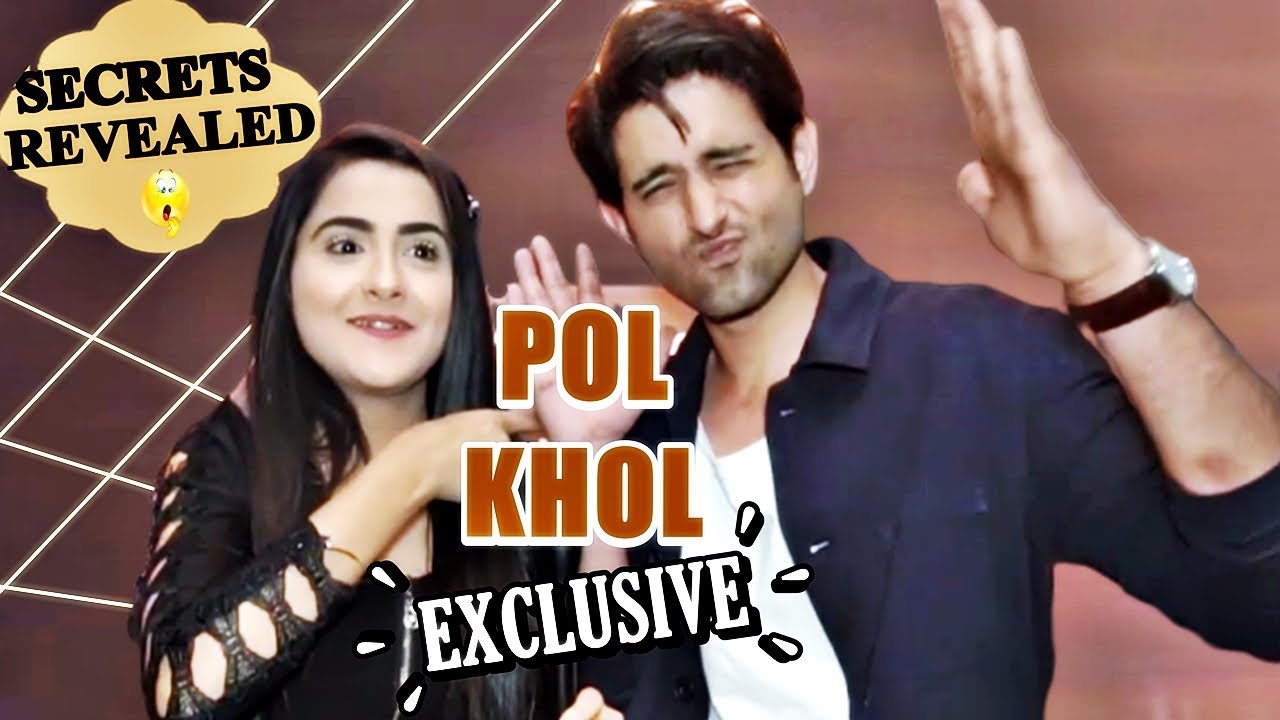 EXCLUSIVE! POL KHOL Segment With Debattama Saha & Mudit Nayar | Ishaaron Ishaaron Mein