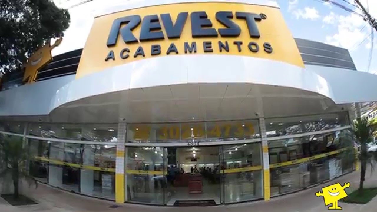 Video Institucional Revest Acabamentos