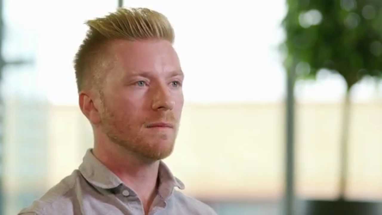 Luke Smith – HR Assistant