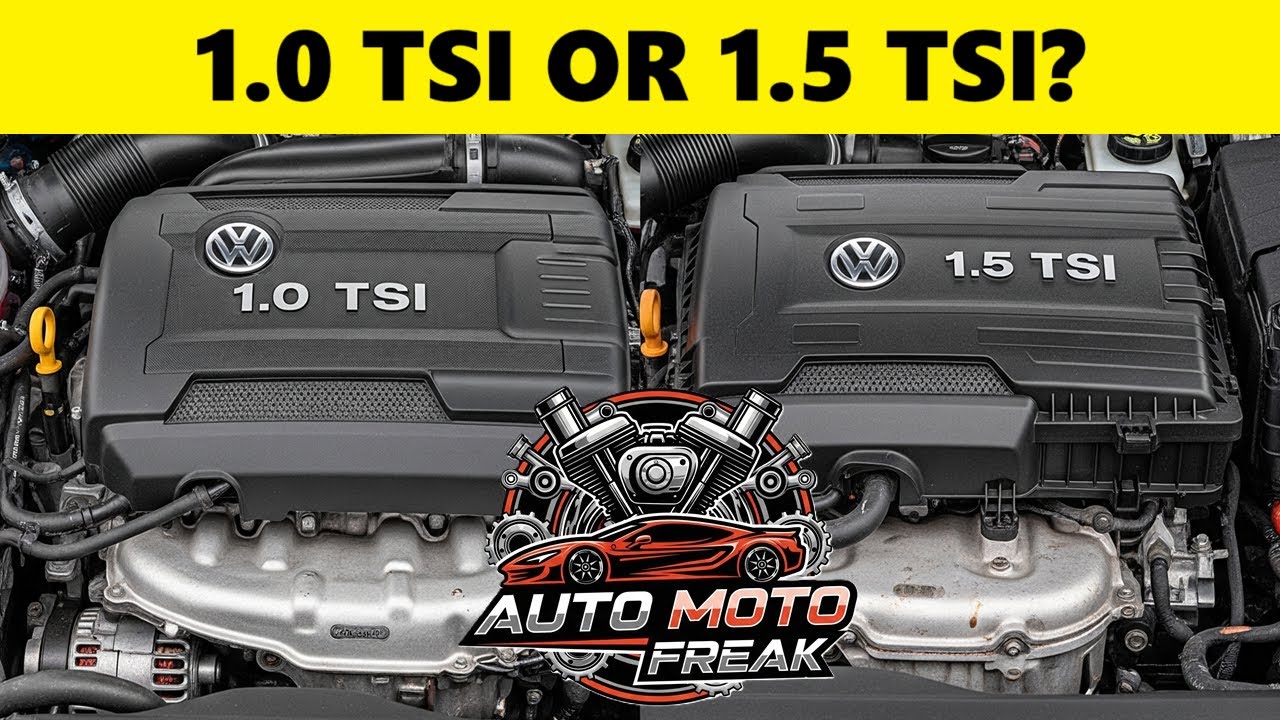 1.0 TSI OR 1.5 TSI? REVIEW, PROBLEMS, RELIABILITY!