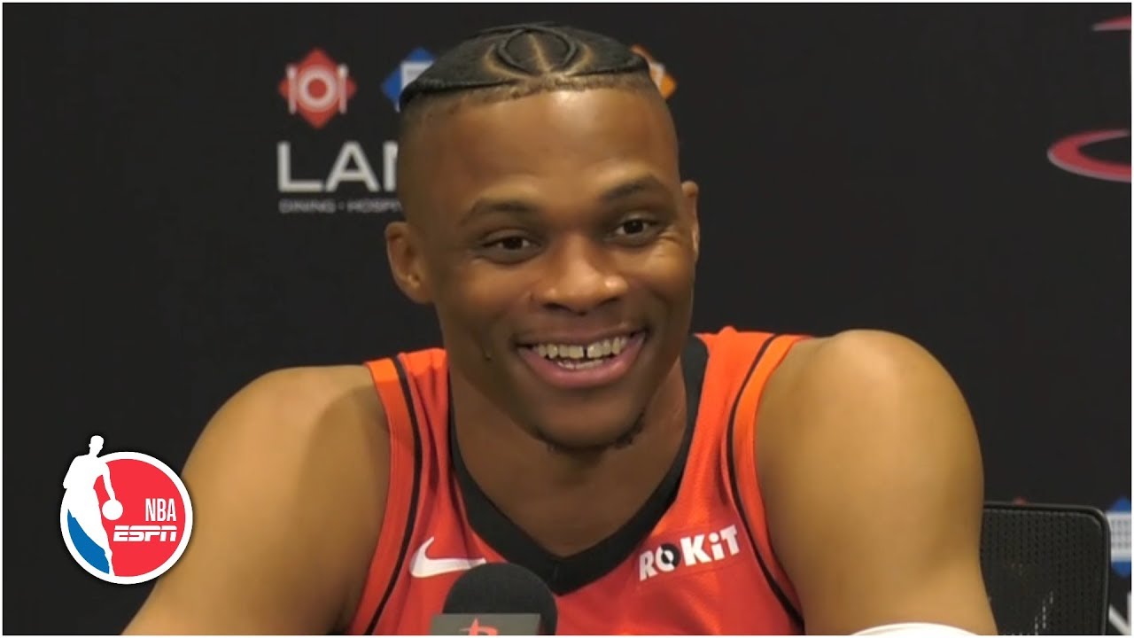 The Best of 2019 NBA Media Day | NBA on ESPN