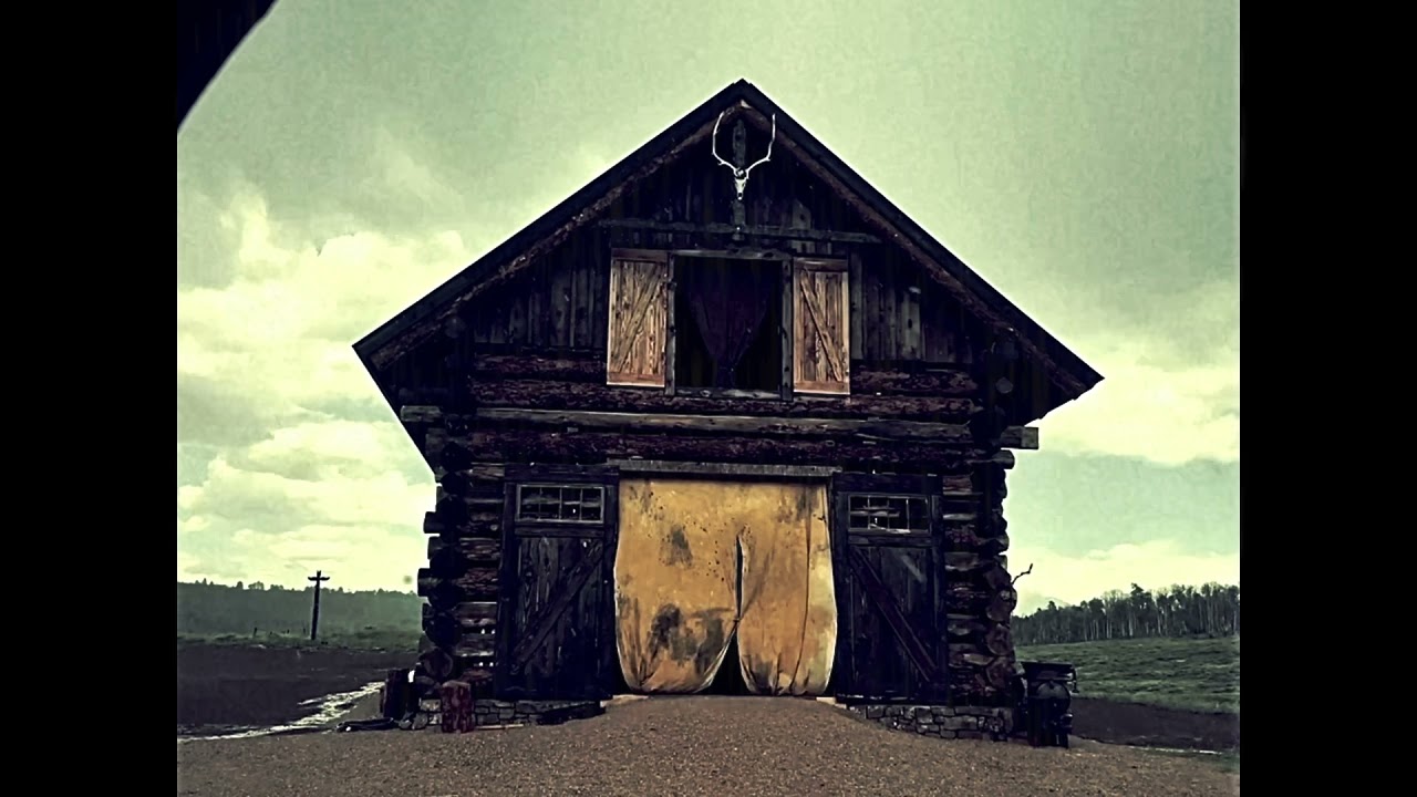Neil Young & Crazy Horse - Human Race (Official Music Video)