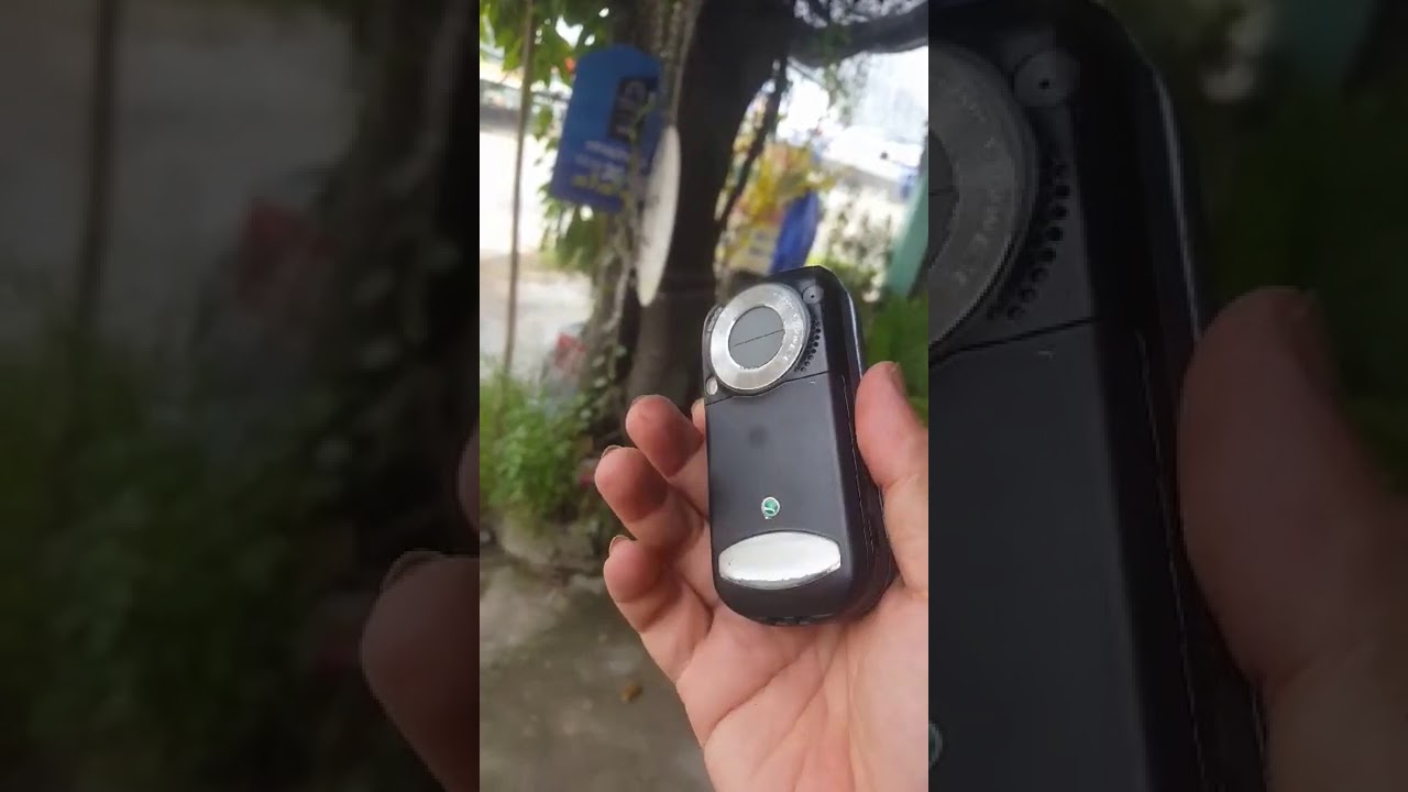 Sony Ericsson S700i