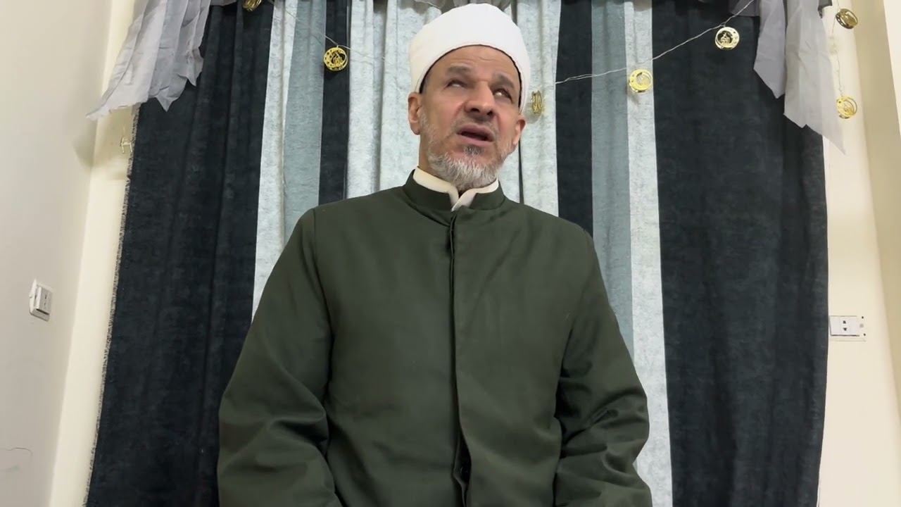 الحلقه الرابعه من سلسلة مواكب الانوار من سير الاخيار بعنوان الفضيل وقارئ الليل