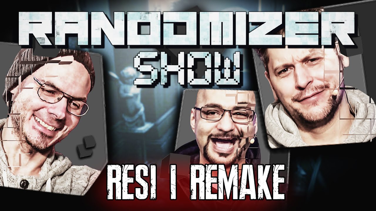 Resident Evil Remake #7: Sehen wir den Abspann? | Die Randomizer Show
