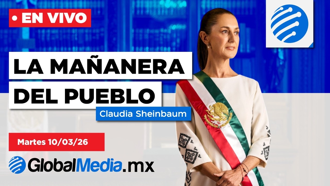 Conferencia matutina 10 de marzo 2026