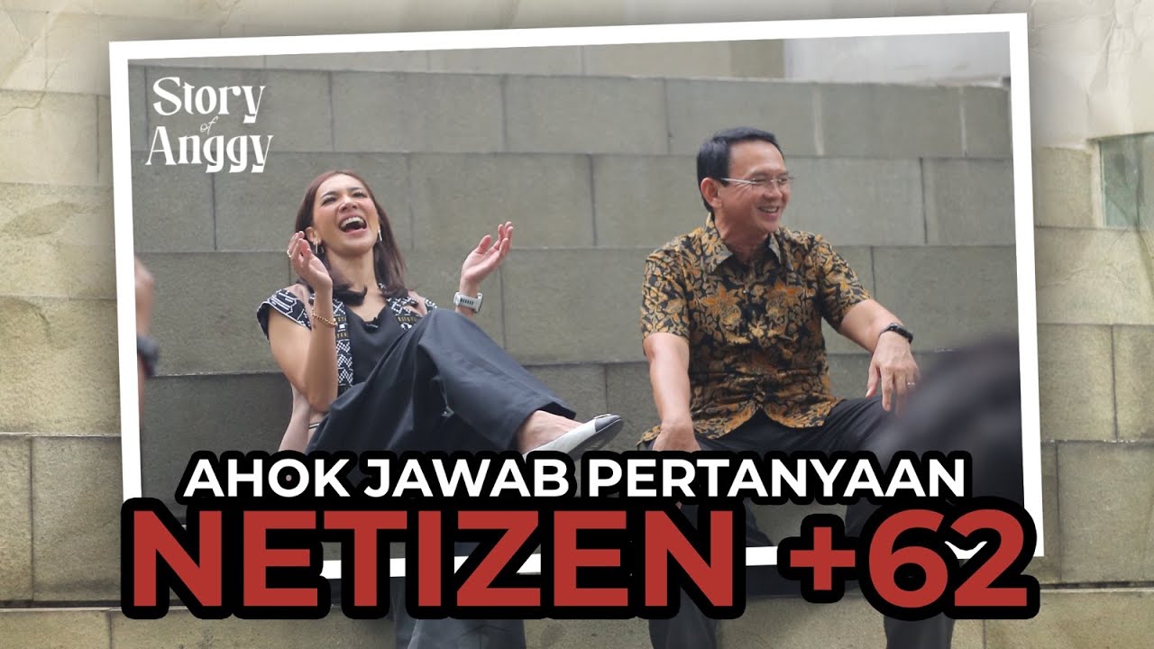 RUMAH TERANCAM DIBAKAR, INI JAWABAN AHOK!